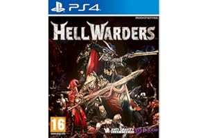 PQUBE Hell Warders (PS4)