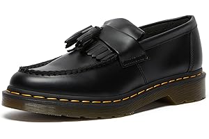 Dr. Martens Adrian YS Tassel Loafer MocassinoUomo