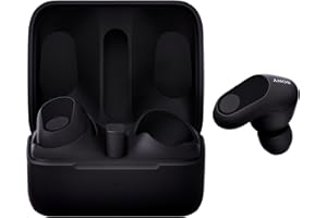 Sony INZONE Buds, Auriculares True Wireless Gaming, Transceptor de Baja latencia, Compatible con PC y PS5, 360 Spatial Sound, Ligeros y cómodos, Noise Cancelling, Micrófono IA, 24 Horas batería