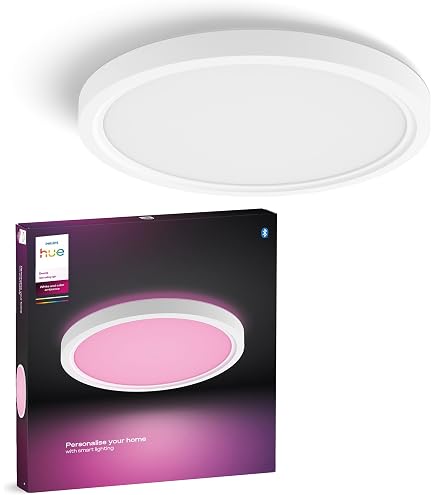 Philips Meranti Lampada A Soffitto Con 3 Faretti, Metallo Cromato Nickel, Senza Lampadine, Classe A+
