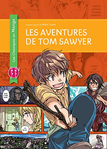 Les  aventures de Tom Sawyer
