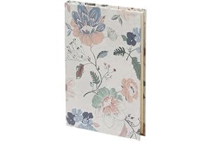 Rössler Papier 13081537000 - Agenda Eliza, 12 x 17 cm, guía telefónica encuadernada