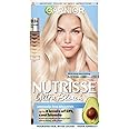 Garnier Nutrisse Ultra Blonde D+++ Bleach Maximum Lightener, For All Hair Types