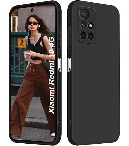 New&Teck Cover Per Xiaomi Redmi 10C + 2 Vetri Temperati - Custodia Trasparente In TPU Morbido, Angoli Rinforzati, Protezione 360°