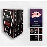 Canavarların Da Kalbi Varmış &Uuml;&ccedil;l&uuml; Kutulu Set