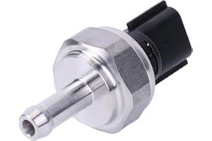 JAWSEU DPF Sensor de presión de escape para Mazda 6 2012-2024 para Mazda 3 2013-2019 DPF Sensor de presión de gas de escape reemplaza SH0918211 SHY618W00 SH0218211C