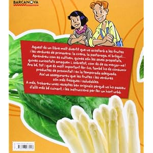 Menja'Ns A La Primavera (Llibres Infantils I Juvenils - Calaix Del Savi)