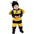 FLIPWORLD Kids Honey Bee Costume For Your Baby, Honey Bee Costume,kid costume, gift for kids, mini honey imagine, fun, Halloween, safe, dress up