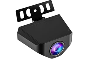 WOLFBOX Caméra arrière WDR améliorée pour G840S/G840H/G850/G900, caméra de Vue arrière de Voiture AHD étanche 1080P
