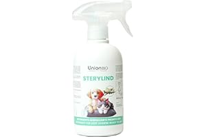 UNION B.I.O. SOLUZIONE NATURA STERYLIND IGIENE DEODORANTE AMBIENTE 500ML
