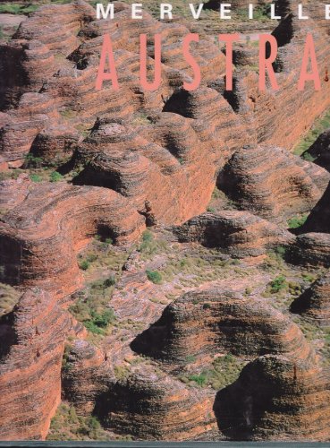couverture de : Merveilleuse Australie