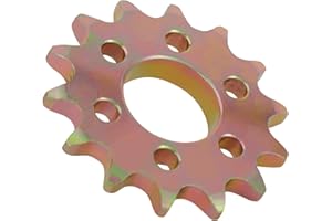 JFG RACING Motorrad-Zahnkranz, Sur-ron Ritzel, 14 Zähne, für Sur-Ron S/X Elektro-Motorrad, Light Bee