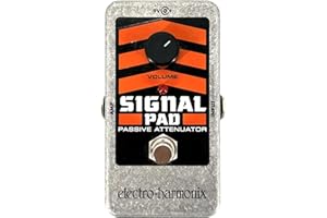ELECTRO-HARMONIX Electro Harmonix Signal Pad Passive Attenuator - Efekt do gitar