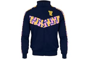 SCOTTISH FA Scotland Mens Jacket Track Top Retro Official Football Gift