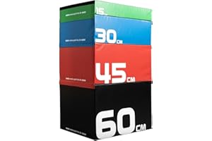 ‎SPORT-TEC Sport-Tec Sprungtrainer Soft Plyo Box