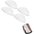 Lify Transparent Silicone Adhesive Arch Support Gel Insole for Flat Feet