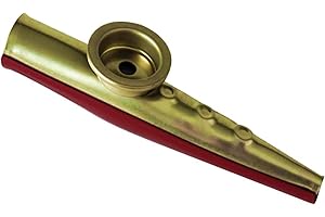 HOUSE OF MARBLES Metal Kazoo