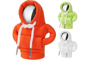 Adiwo Levier Vitesse Voiture, Pommeau de Levier de Vitesse à Capuche Universel, Diamètre 2,36 Pouces, étanche à La Poussière Accessoires pour L'Intérieur des Voitures