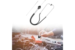 ERZEKRIM Mechaniker-Stethoskop KFZ Motor Stethoskop Motorstethoskop Maschinen Diagnose Prüfer Tester Auto Mechaniker Stetoskop