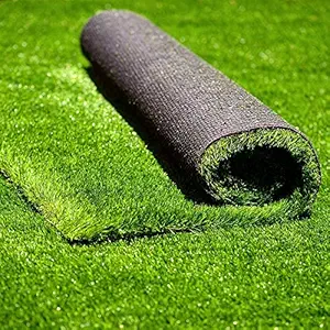 RD TREND Artificial Grass - High Density Grass - Use As Balcony Garden, Carpet, Use As Balcony Garden, Door Mat, Lawn-35mm (2x2)