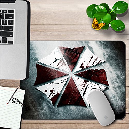 Sidorenko XL Gaming Mauspad – Mousepad – Stark haftende Unterseite für optimalen Halt – Optimale Performance für Spiele – Kompatibel mit allen Maustypen (Kugel, Optisch, Laser) - 2
