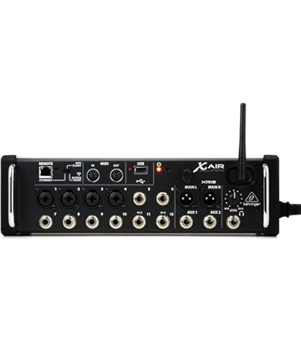 Behringer MOTOR FADER MF100T