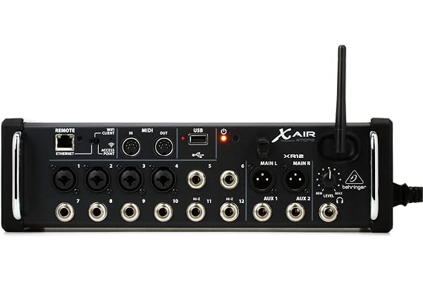 Behringer X AIR XR12