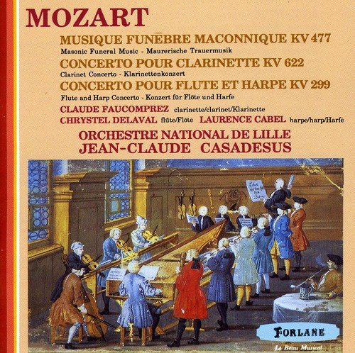 Preisvergleich Produktbild Mauerische Trauermusik KV 477