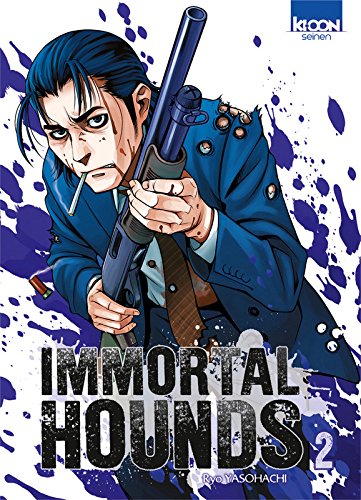 Immortal Hounds — Tome 2
