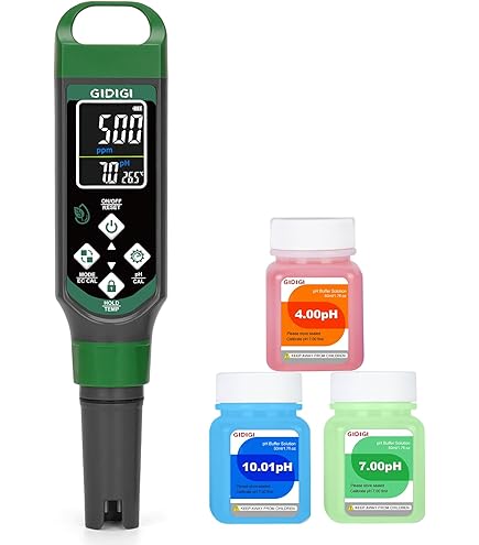 Hanna Instruments Multiparameter-Messgerät Für PH/Redox/Leitfähigkeit