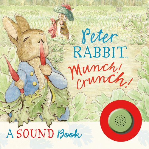 Munch! Crunch! livre