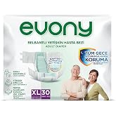 Evony Yetişkin Bezi X-Large 30'lu