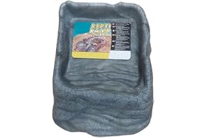 Zoo Med Zoomed RRB-12e Repti Ramp Bowl, XL