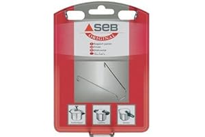 Seb 792691 uchwyt do kuchenki mikrofalowej, akcesoria do szybkowaru