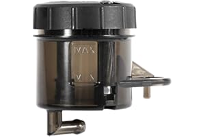 DWEEKIY Brake Oil Cup Motorcycle motorbike Clutch Master Front Brake Oil clutch Fluid Cup Cylinder Reservoir Tank Bottle change tool motorcycle