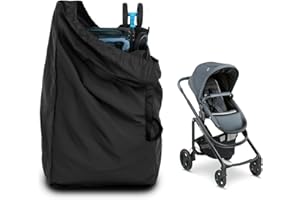 LPZMPZ Transporttasche Universal Transporttaschen Reisetasche für Kinderwagen Buggy Tasche Reise Kinderwagentasche Schutzhülle Transporttasche Reisetasche Schutz Flugzeug Babyschale