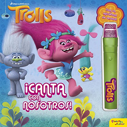 Download Trolls. Canta con nosotros: ¡Con un micro de verdad! (Dreamworks. Trolls) Download Trolls. Canta con nosotros: ¡Con un micro de verdad! (Dreamworks. Trolls)