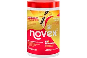 NOVEX 6079 Hårmask, 400 g