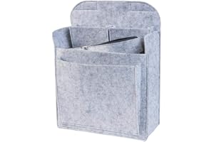 luxdag Rucksack Organizer aus Filz für Fjällräven Kanken 13L & 16L (Farbe & Größe wählbar) - Taschenorganizer für Rucksäcke mit herausnehmbarer Reißverschlusstasche für 13 Zoll Notebook