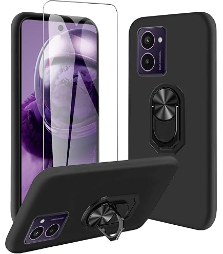 Cover in silicone Basic compatibile con ZTE AXON 10 PRO, in