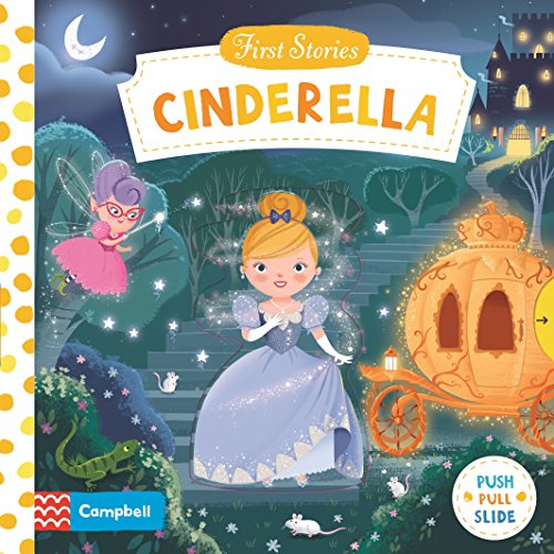Preisvergleich Produktbild Cinderella (First Stories, Band 3)
