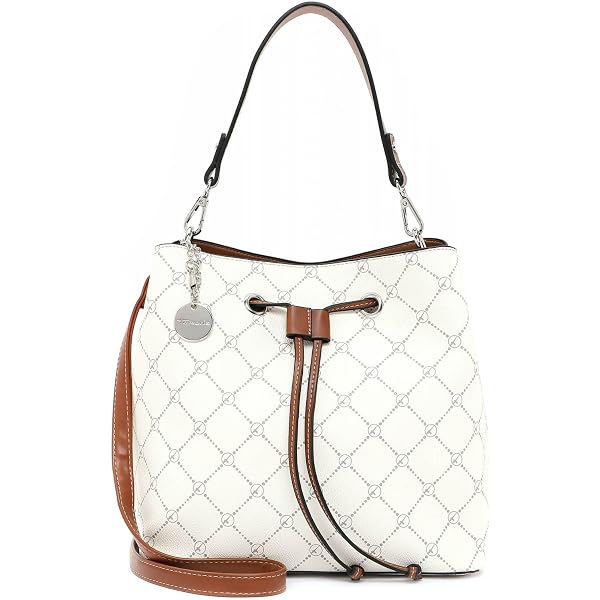 Tamaris Anastasia Teddy Crossbody Bag Brown / Cognac [148838] - sac à