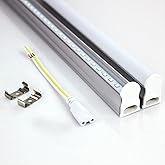 Ucuz Geldi Mutfak Tezgah Altı Aydınlatma Slim Led Bant Armat&uuml;r 220 Volt Elektrik İle &Ccedil;alışır Mutfak Dolap Altı Led Tezgah Işı