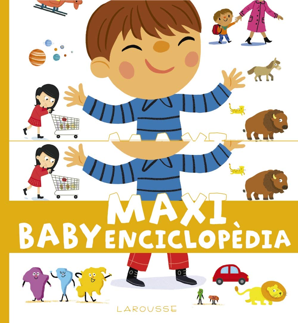 Maxi Baby Enciclopèdia