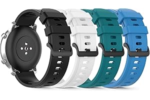 RuenTech Bracelet de montre compatible avec Coros Pace 2/Apex 2/Apex 42 mm Bracelet de rechange Coros Pace2/Apex2