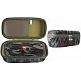 Hard EVA Travel Case for JBL Flip 5 Portable Bluetooth Speaker by Hermitshell (Camouflage)