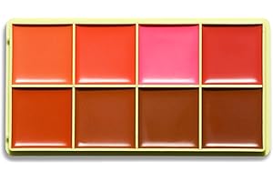 Made by Mitchell Curve Case Palette de fards à joues Crème Taille M