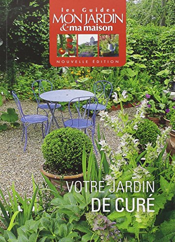 couverture de : Votre jardin de cur&eacute;