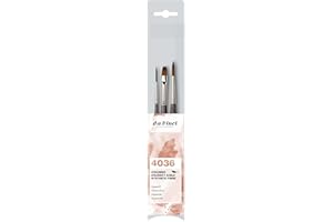 DA VINCI WATERCOLOR Kit de pinceaux da Vinci COLINEO 4036