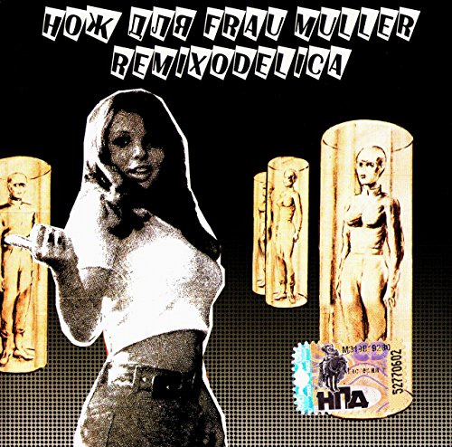 Preisvergleich Produktbild Messer fur frau Muller. Remixodelica